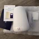 Hatch Rest Baby Sound Machine  Night Light 1st Gen Registry Essential - White   