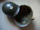 Ww2 American Helmet Captain