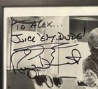 Reggie Bannister Signed Glossy 8 X 10 Autograph Phantasm 2 