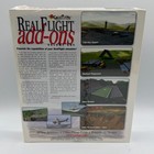 Great Planes Realflight Add-ons Volume 1 Pc Rc Flight Simulator 3d Terrain New