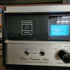 Vintage Fisher 4020 Custom Component Series 4 2 Channel Am fm Receiver