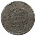 1794 Liberty Cap Large Cent  Head Of 1794  Scarce S-62  R4  Pcgs Vf Detail