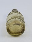 Vintage Miniature Root Bitters Embossed Glass Bottle 3 25  Medicine