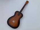 Washburn Sunburst Resonator Dobro Guitar  Rosewood Fingerboard Neck