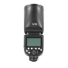 Us Godox V1 Pro N V1pro-n 2 4 Ttl Hss On-camera Speedlite Flash Light For Nikon