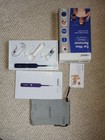 Ear Wax Removal Kit 14-piece Set Blue  Usb-c Charging  Storage Pouch