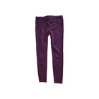 Gapfit Womens Gfast Purple Leggings Workout Jogging Pants Sz Small Active