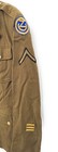 Wwii Jacket 102nd Infantry Pfc Honorable Discharge
