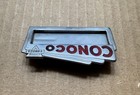 Vintage Conoco Gas Name Badge Service Station Uniform Pin Oil