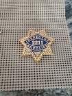 Movie Prop Dirty Harry Clint Eastwood San Francisco Police California Full Size