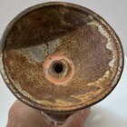 Antique Or Vintage Metal  After Chinese Mythological Phoenix Oil Lamp candle 