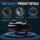 Booster Pool Pump 3 4 Hp For Polaris Pressure Side Pool Cleaners Pb4-60