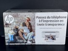 New Sealed Hp Deskjet 3755 Compact All-in-one Wireless Printer White