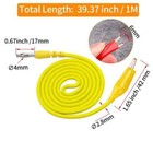 41-in-1 Electrical Multimeter Test Lead Kit Compatible With Fluke Digital