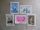 Argentina  Scott  661-662  C63-c65  Mh