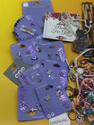 Claire s Jewelry   Modern Costume Jewelry All Wearable Kids teens adults 50 lot