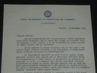 Giovanni Ponti - Typed Signed Letter 1953