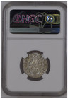 Cilician Armenia  Levon I  1198-1219  - Ms 62 Ngc Certified  Ar Tram