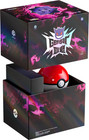 Gan V100 Pok  mon Gengar Uv 3x3  limited Edition  Cube New Sealed