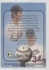 1993 Guyana Nolan Ryan Farewell Stamp Cards  350 Nolan Ryan  6 Hof