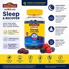 2x Nature Made Wellblends Sleep Recover Gummies Melatonin 3mg 30ct Each