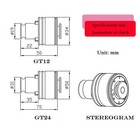 0 6-0 8mpa Industrial Pneumatic Tapping Machine Drilling Machine Metal Tapper