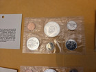 Lot Of  3  1964 Canada Mint Set In Original Sealed Pack With Cards   Envelopes