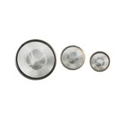 Danco 2-1 2 In  Chrome Stainless Steel Universal Strainer