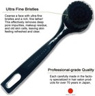 Flawless Cleanser Facial Cleansing Brush - Pink