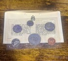 1971 Canada Uncirculated Mint Set    rare Original Choice Set   