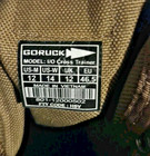    goruck I o Cross Trainer Boots Coyote Brown Men   s 12 Rucking Training Hiking