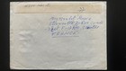          Vintage 1960s France Airmail Cover To Nepal   Multiple Stamps   Rare Destin