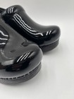 Dansko Professional 406020202 Women s New Slip-on Clog Black Eu Size 39