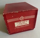 General Radio 20k Ohm 25 Watt Rheostat Type 433-a