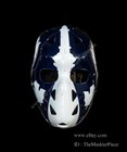 Ice Hockey Mask Goalie Helmet Wearable Home Decor Curt Ridley G143