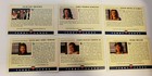 Super Country Music Series 1 Trading Cards 1992 Tenny Lot Of 6 Sawyer Brown Mint