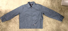 Dickies Men s Gray Quilted Lined Insulated Full Zip Work Jacket Size  Large