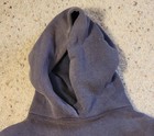 Vintage 1950s Era Fork Union Military Academy Hoodie Sweatshirt Champion