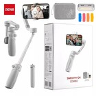 Zhiyun Smooth Q4 Combo Phone Gimbal Stabilizer Foldable Built-in Extension Rod