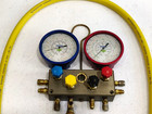 Refco Unitor Manifold Hvac r Gauge Set R22 R134a R404a