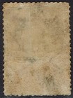 Ceylon 1861 Qv 5d Wmk Large Star Intermediate Perf 14 To 15  
