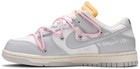 Size 10 Nike Dunk Low Off-white Dm1602-109