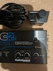 Audiocontrol Lc2i Pro 2-channel Active Line Output Converter Driver Acr-1 Knob