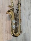  Vintage Buescher Aristocrat Alto Saxophone 1970s Used Very Well