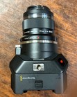 Blackmagic Design Micro Cinema Camera M43 With Olympus 45mm F1 8 Lens
