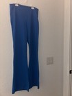 Lululemon Poolside Groove Super-high-rise Flared Pant Size 12