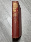 Antique Late 1800   s Mosses From An Old Manse Vintage Book By Nathaniel Hawthorne