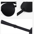 Eye Patch Adjustable Pirate Patch Eye Cover For Adults Adjustable Eye Expert