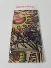 Unisex Heart Rocket Nylon Temporary Fake Full Arm Tattoo Sleeves Stocking - New