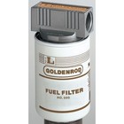 Goldenrod 595 Fuel Filter 4 X 7-1 2 In